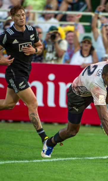 New knockout format at RWC 7s will up pressure on big guns